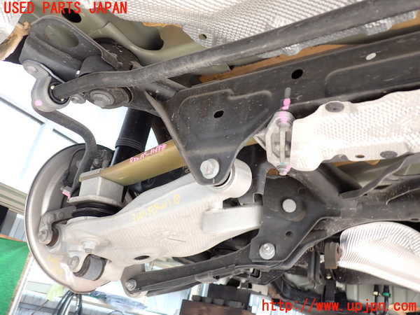 2UPJ-9231455295]ボルボ・V60(ZB420)リアメンバー 中古_3