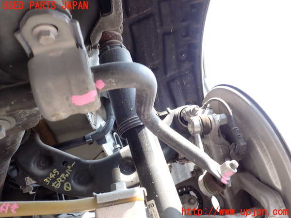 2UPJ-9231455445]ボルボ・V60(ZB420)リアスタビライザー 中古_2