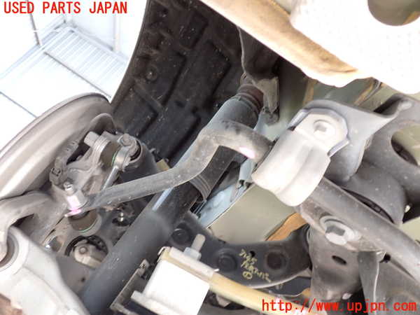 2UPJ-9231455445]ボルボ・V60(ZB420)リアスタビライザー 中古_3