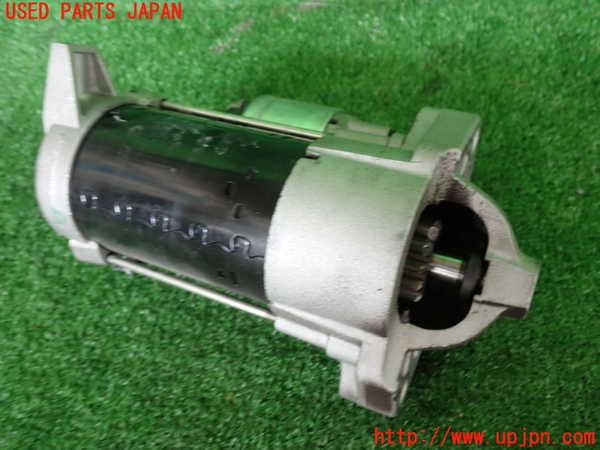 2UPJ-9231456010]ボルボ・V60(ZB420)セルモーター 中古_2