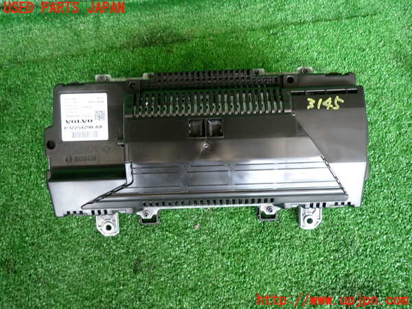 2UPJ-9231456170]ボルボ・V60(ZB420)スピードメーター 中古_2