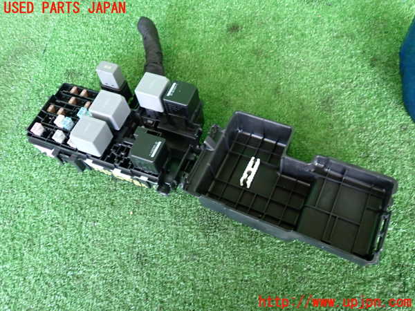 2UPJ-9231456742]ボルボ・V60(ZB420)ヒューズボックス2 中古_2