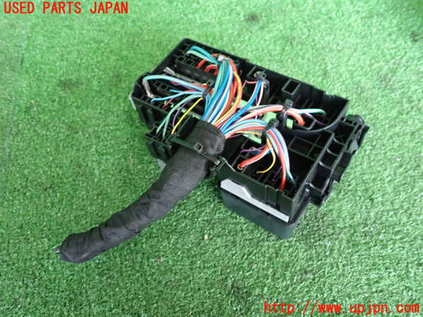2UPJ-9231456742]ボルボ・V60(ZB420)ヒューズボックス2 中古_3