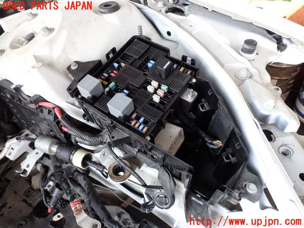 2UPJ-9231456743]ボルボ・V60(ZB420)ヒューズボックス3 中古_2