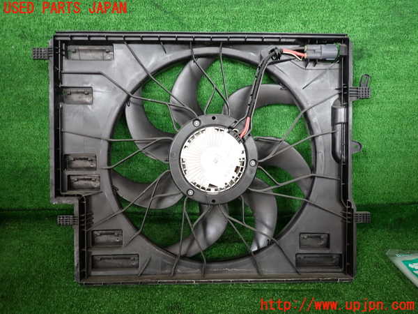 2UPJ-9231456836]ボルボ・V60(ZB420)電動ファン1 中古_3