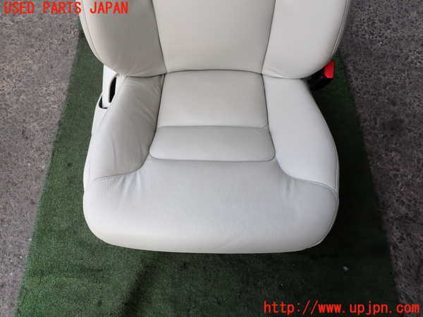 2UPJ-9231457035]ボルボ・V60(ZB420)運転席シート 中古_3