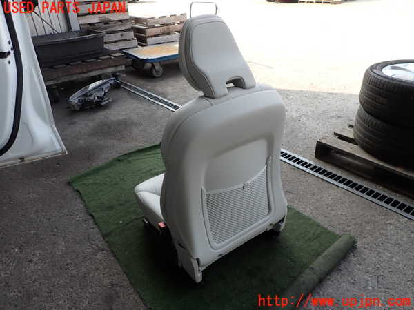 2UPJ-9231457035]ボルボ・V60(ZB420)運転席シート 中古_4