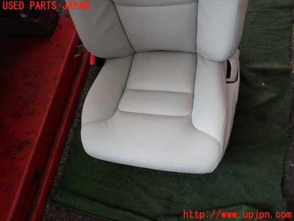 2UPJ-9231457065]ボルボ・V60(ZB420)助手席シート 中古_3