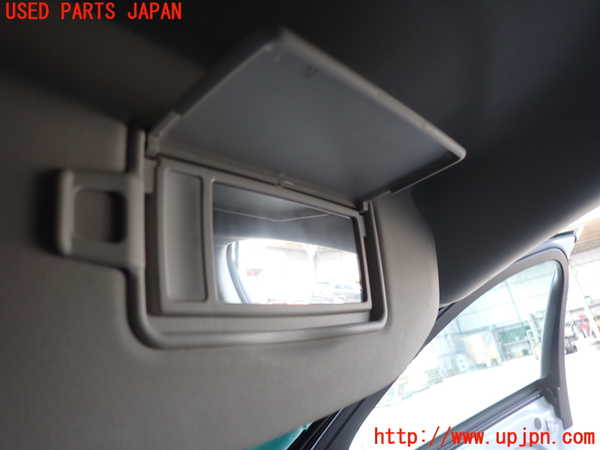 2UPJ-9231457625]ボルボ・V60(ZB420)室内サンバイザー右側 中古_3
