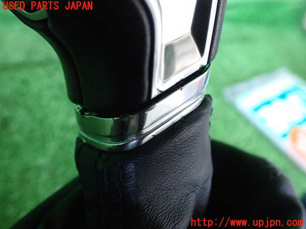 2UPJ-9231457555]ボルボ・V60(ZB420)ATシフトレバー 中古_2