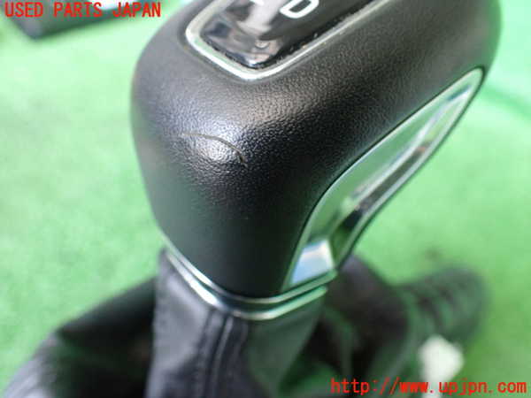 2UPJ-9231457555]ボルボ・V60(ZB420)ATシフトレバー 中古_3