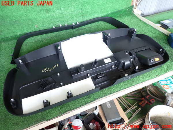2UPJ-9231451578]ボルボ・V60(ZB420)バックドア内張り 中古_2