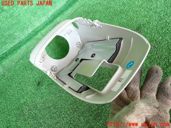 2UPJ-9231457905]ボルボ・V60(ZB420)コラムカバー 中古_3