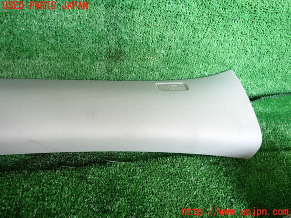 2UPJ-9231457655]ボルボ・V60(ZB420)右フロントピラートリム 中古_3