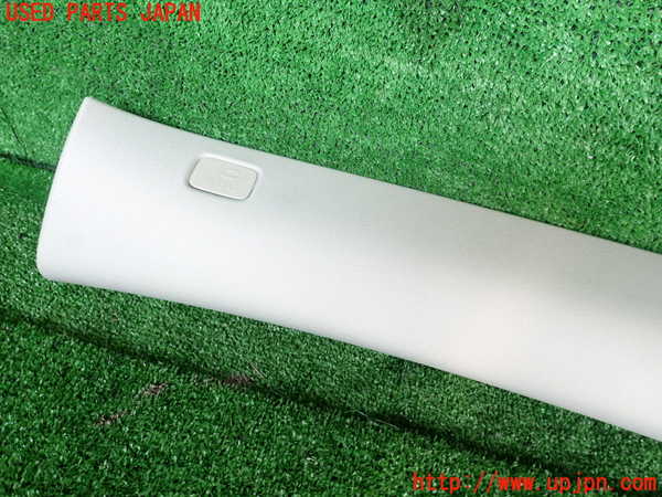 2UPJ-9231457660]ボルボ・V60(ZB420)左フロントピラートリム 中古_3