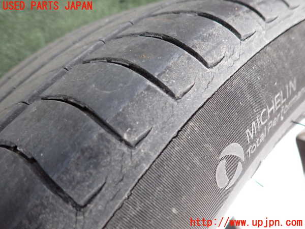 2UPJ-9231459038]ボルボ・V60(ZB420)タイヤ　ホイール　1本③ 225/50R17 中古_2