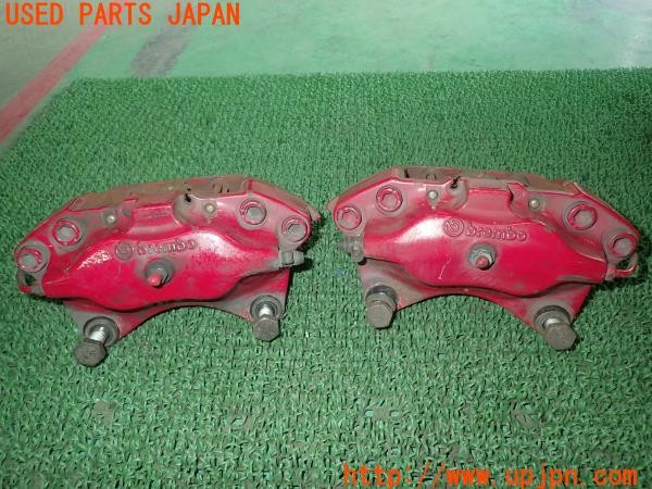 3UPJ=9231460301]アルファロメオ 156 GTA(932AXB)純正 brembo ブレンボ フロントキャリパー 中古_2