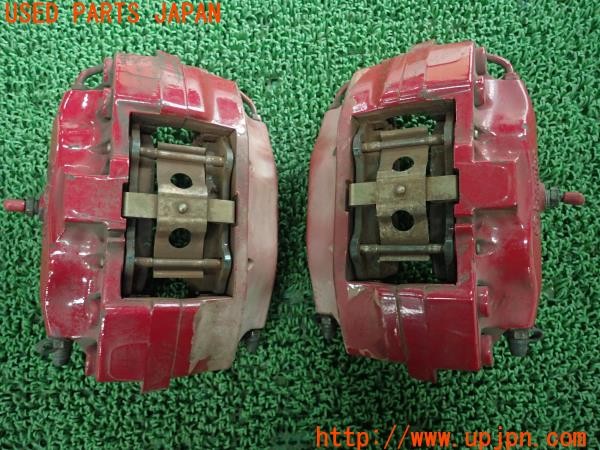 3UPJ=9231460301]アルファロメオ 156 GTA(932AXB)純正 brembo ブレンボ フロントキャリパー 中古_3