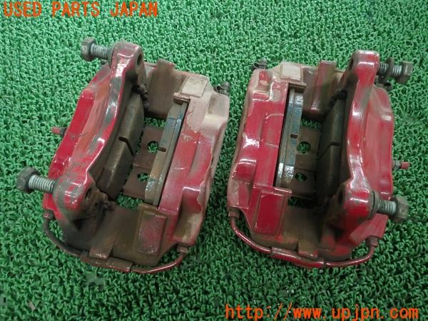 3UPJ=9231460301]アルファロメオ 156 GTA(932AXB)純正 brembo ブレンボ フロントキャリパー 中古_4