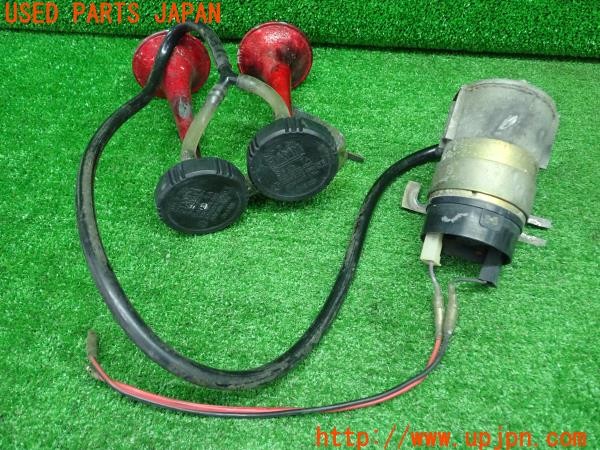 3UPJ=9231460563]アルファロメオ 156 GTA(932AXB)FIAMM フィアム Serie3000 エアホーン 中古_2