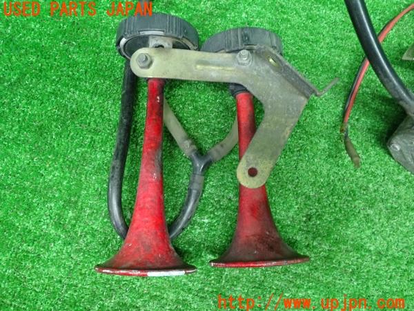 3UPJ=9231460563]アルファロメオ 156 GTA(932AXB)FIAMM フィアム Serie3000 エアホーン 中古_4