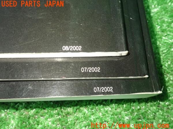 3UPJ=9231460802]アルファロメオ 156 GTA(932AXB)取扱説明書 取説 車両マニュアル 中古_5