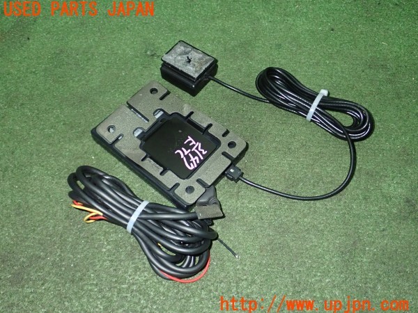 3UPJ=9231470503]ベンツ SLK200(171442 R171)前期 Panasonic パナソニック CY-ET900KD ETC車載器 中古_3