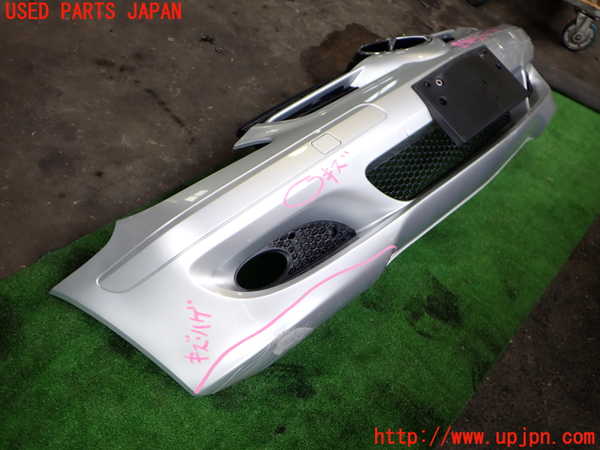 2UPJ-9231471010]ベンツ SLK200 コンプレッサー(171442)フロントバンパー 中古_2
