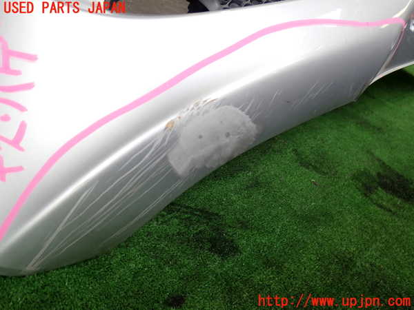 2UPJ-9231471010]ベンツ SLK200 コンプレッサー(171442)フロントバンパー 中古_3