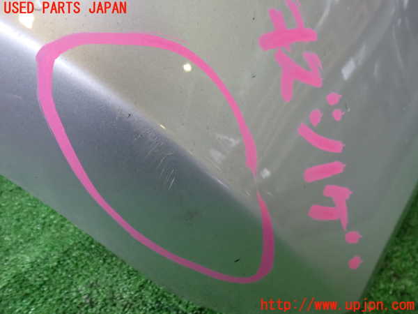 2UPJ-9231471010]ベンツ SLK200 コンプレッサー(171442)フロントバンパー 中古_4