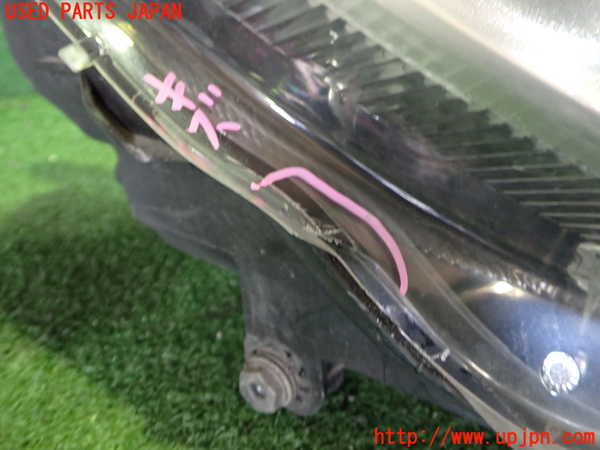 2UPJ-9231471130]ベンツ SLK200 コンプレッサー(171442)右ヘッドライト ハロゲン 中古_2