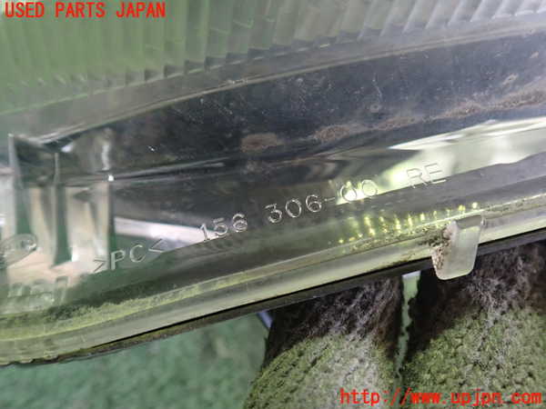 2UPJ-9231471130]ベンツ SLK200 コンプレッサー(171442)右ヘッドライト ハロゲン 中古_4