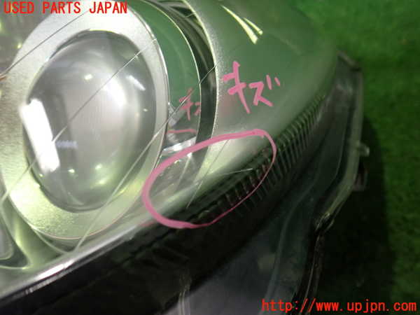 2UPJ-9231471132]ベンツ SLK200 コンプレッサー(171442)左ヘッドライト ハロゲン 中古_2