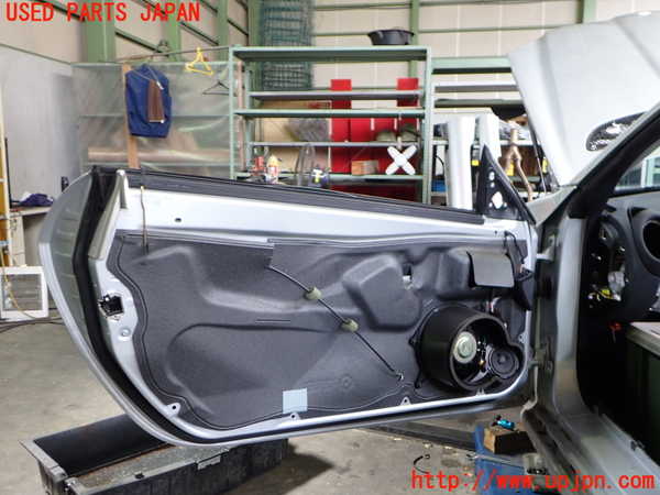 2UPJ-9231471260]ベンツ SLK200 コンプレッサー(171442)左前ドア (43R-001025) 中古_4