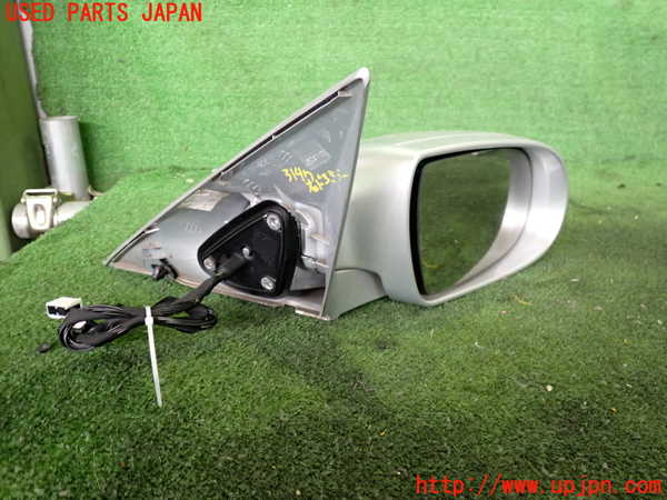 2UPJ-9231471210]ベンツ SLK200 コンプレッサー(171442)右ドアミラー 中古_3