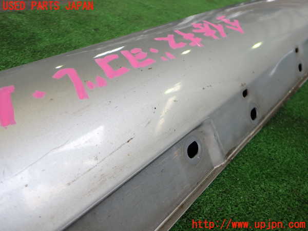 2UPJ-9231471392]ベンツ SLK200 コンプレッサー(171442)左サイドステップ 中古_3
