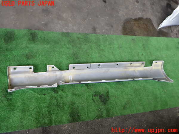 2UPJ-9231471392]ベンツ SLK200 コンプレッサー(171442)左サイドステップ 中古_4