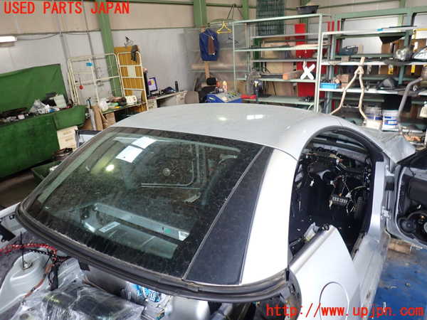 2UPJ-9231471755]ベンツ SLK200 コンプレッサー(171442)メタルトップ 中古_2