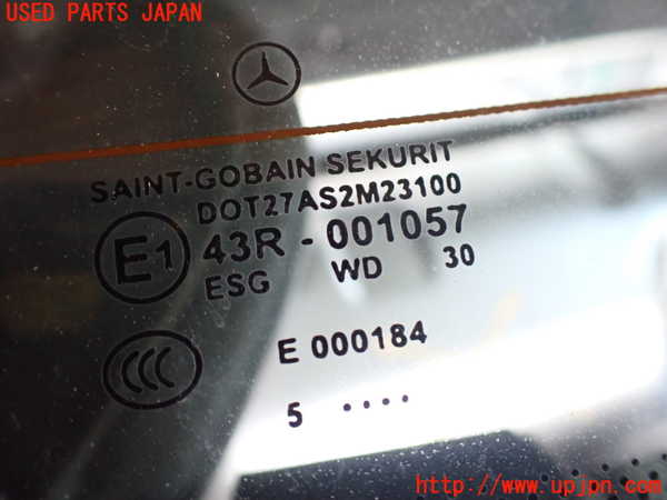 2UPJ-9231471755]ベンツ SLK200 コンプレッサー(171442)メタルトップ 中古_3