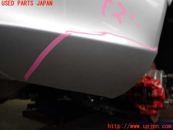 2UPJ-9231471610]ベンツ SLK200 コンプレッサー(171442)リアバンパー 中古_3