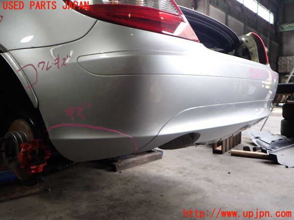 2UPJ-9231471610]ベンツ SLK200 コンプレッサー(171442)リアバンパー 中古_4
