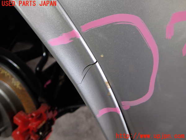 2UPJ-9231471610]ベンツ SLK200 コンプレッサー(171442)リアバンパー 中古_5