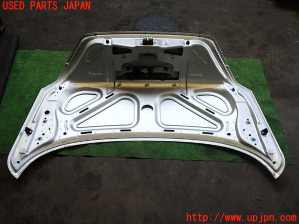 2UPJ-9231471500]ベンツ SLK200 コンプレッサー(171442)トランク 中古_4