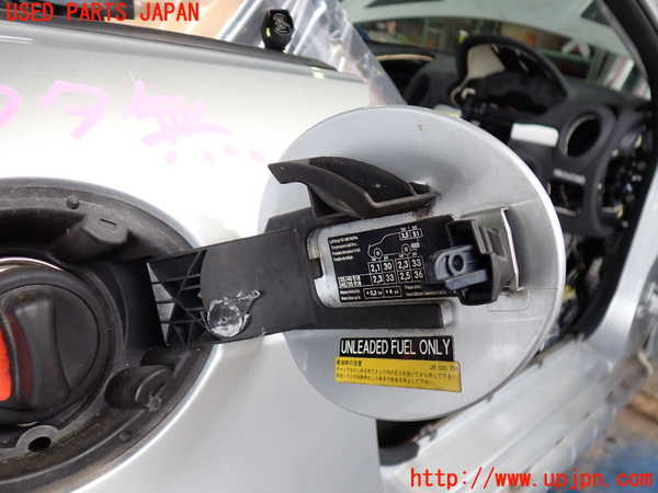 2UPJ-9231471690]ベンツ SLK200 コンプレッサー(171442)フューエルリッド 中古_2