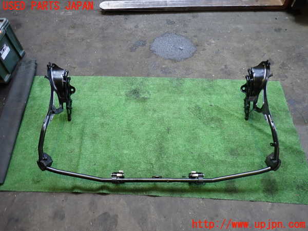 2UPJ-9231471513]ベンツ SLK200 コンプレッサー(171442)トランクヒンジ1 中古_2