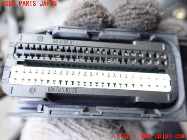 2UPJ-9231472010]ベンツ SLK200 コンプレッサー(171442)エンジン 271 中古_3