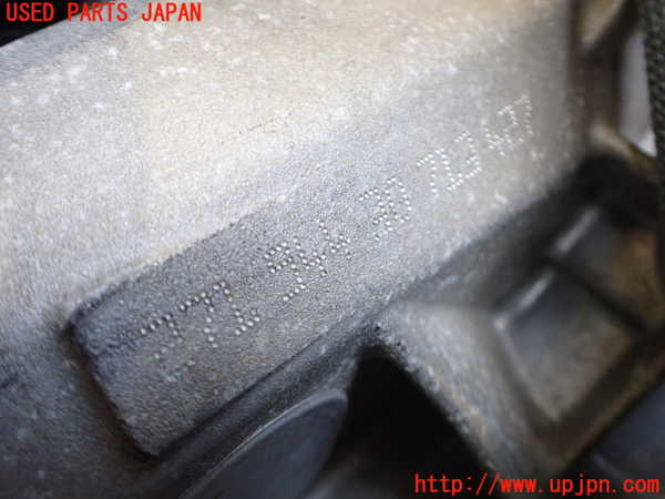 2UPJ-9231472010]ベンツ SLK200 コンプレッサー(171442)エンジン 271 中古_4