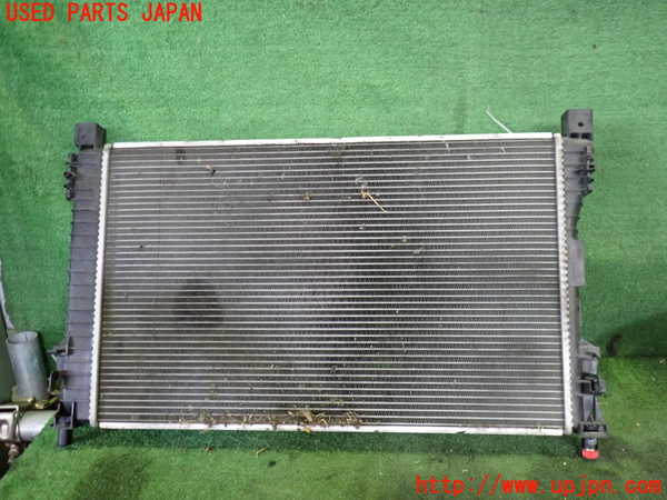 2UPJ-9231472321]ベンツ SLK200 コンプレッサー(171442)ラジエーター1 中古_2