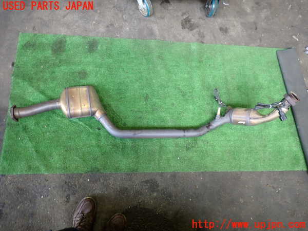 2UPJ-9231472651]ベンツ SLK200 コンプレッサー(171442)センターパイプ1 中古_2
