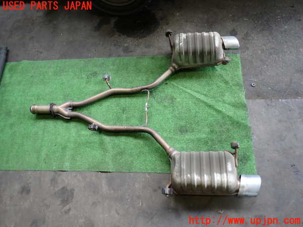 2UPJ-9231472671]ベンツ SLK200 コンプレッサー(171442)リアマフラー1 中古_2